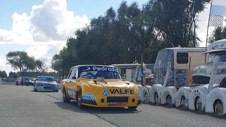Jorge Panella es uno de los progagonistas del GTM
