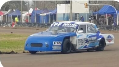 GTM: Todos los caminos conducen a Roque Pérez 7 Fabián Natale llega como puntero del campeonato de la clase mayor del GTM