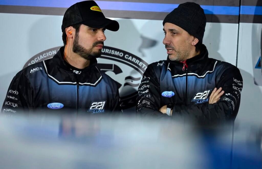 Se viene la séptima fecha del TC Mouras en La Plata 3 Esteban Luna busca seguir con su regularidad en el TC Mouras en La Plata