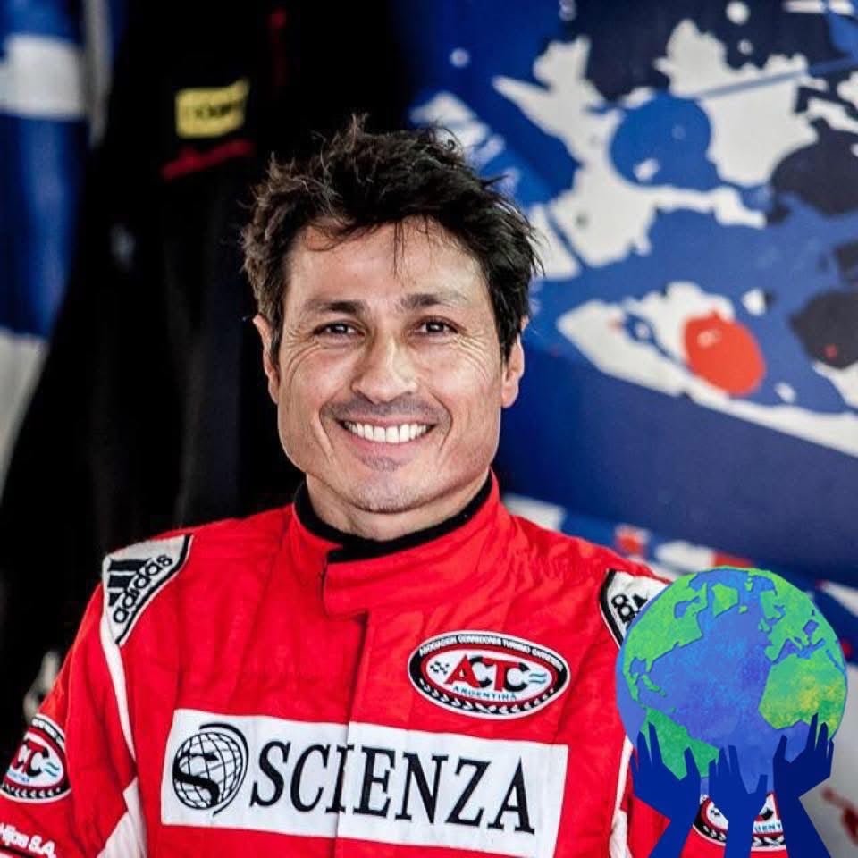Se viene la séptima fecha del TC Mouras en La Plata 2 Aldo Ortiz reempazará a su hijo en el fin de semana del TC Mouras en La Plata