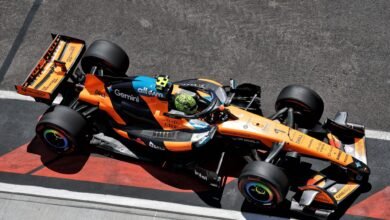 Lando Norris marcó la pole en el GP de Hungria