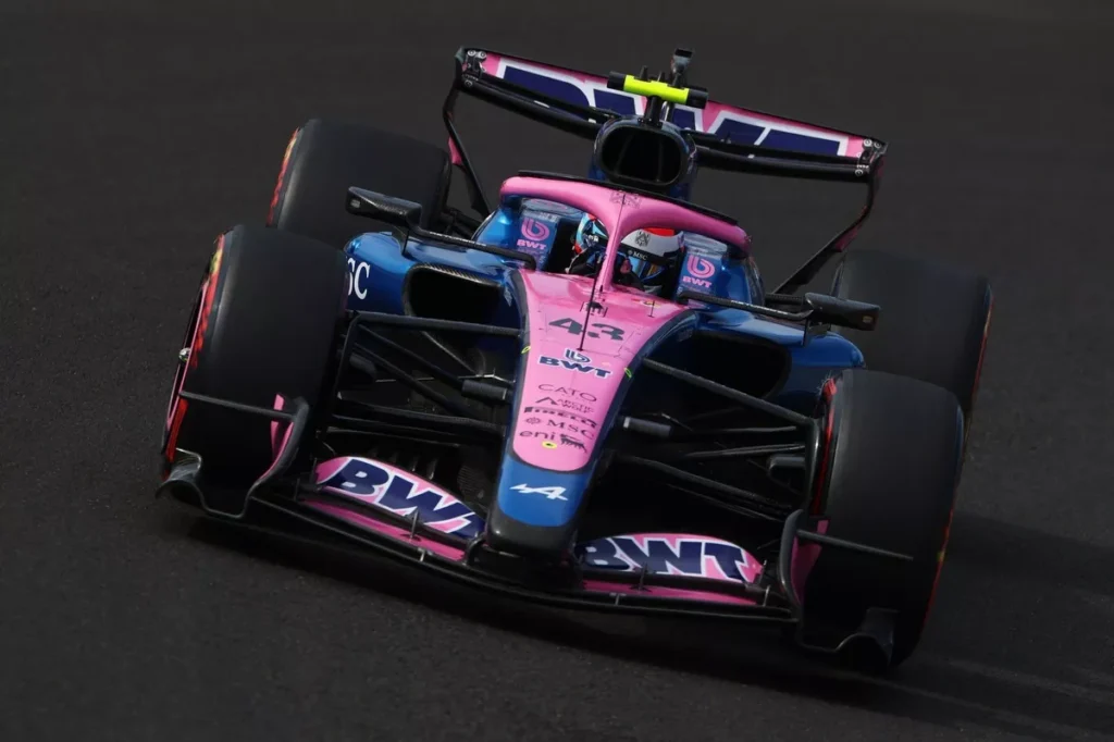 GP de Hungría: Lando Norris rompe la hegemonía de Mercedes y se queda con la pole 3 Franco Colapinto fue quien más giró en la FP3 del GP de Hungria
