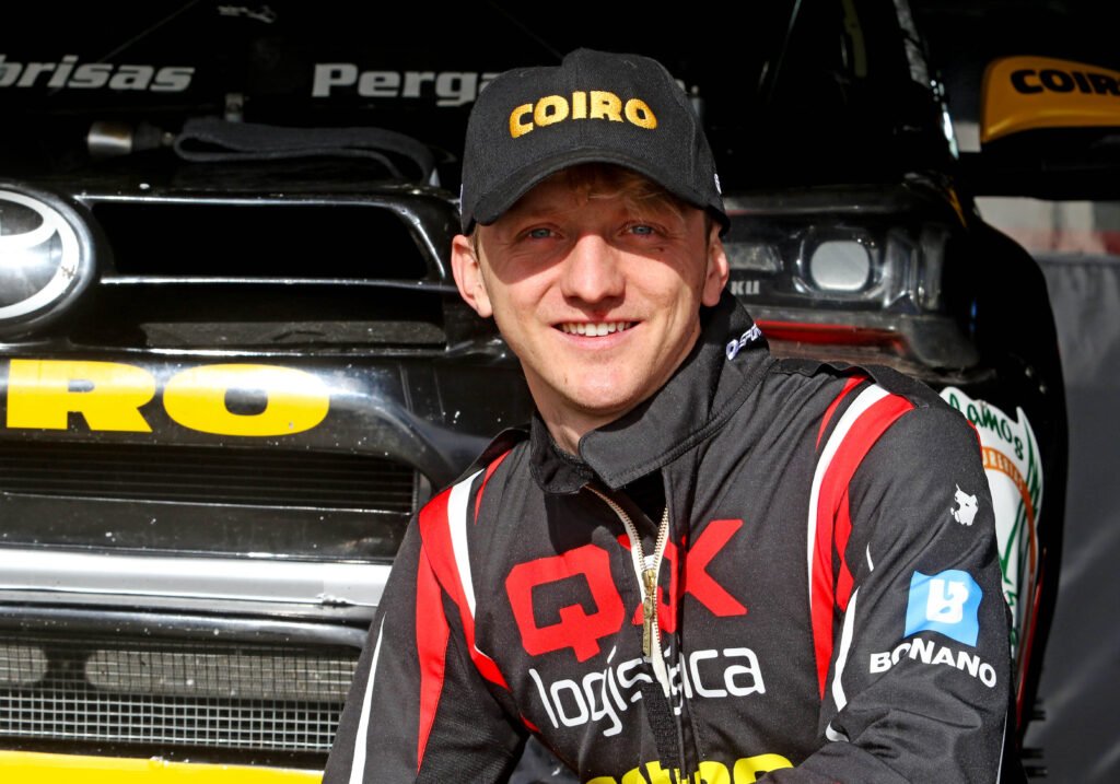 Andy Jakos habló del Desafio de las Estrellas del TC