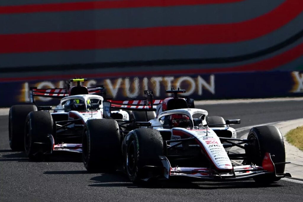 Audi y Haas no mostraron mejoras significativas, pero sí un leve avance sobre Alpine