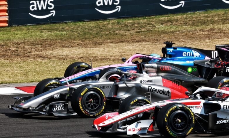 Alpine, Audi y Haas necesitan mejorar