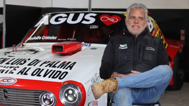 P1: Un Di Palma único. Patricio mano a mano 4 P1 Di Palma