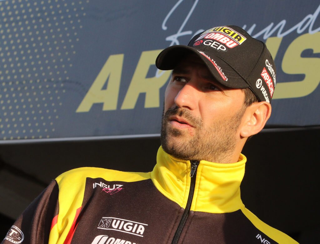 Desafío de las Estrellas: Los de Ford también hablan 6 Facundo Ardusso entusiasmado con el Desafío de las Estrellas