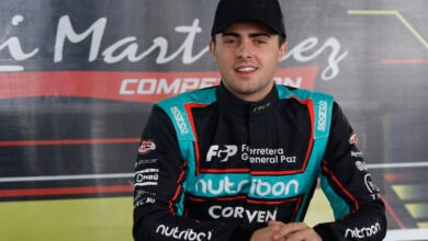 Marco Dianda: “El resultado dura 30 minutos lo importante es disfrutar el proceso” 6 Marco Dianda habló de todo con Tribuna 2