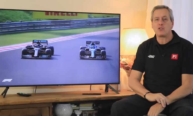 P1 F1 GP de Hungría: ¿Qué pasa con Alpine? 1 p1