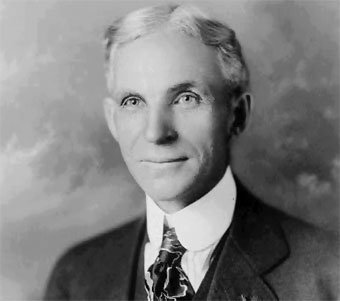 Ford, el reflejo de un Ovalo universal 3 Henry Ford
