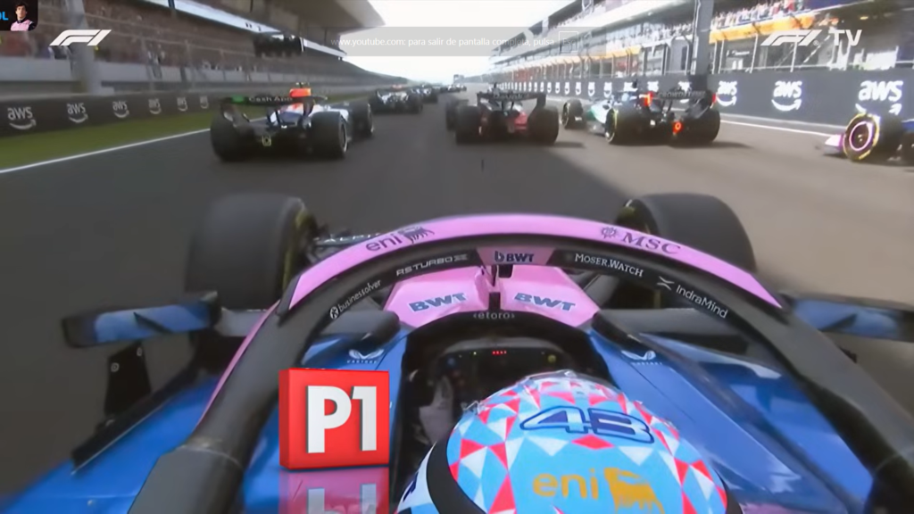 P1 F1 GP de Hungría: ¿Qué pasa con Alpine? 2 260730 P1 imgaen para video