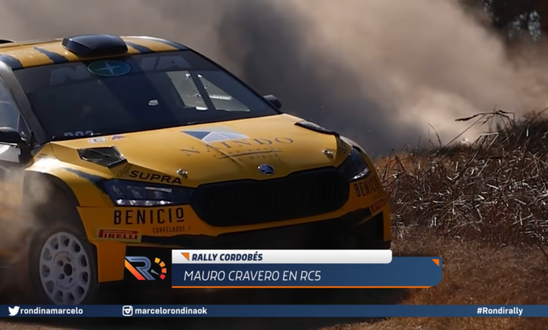 Rondirally: Una semana a pura tierra y velocidad 1 Rondirally 254