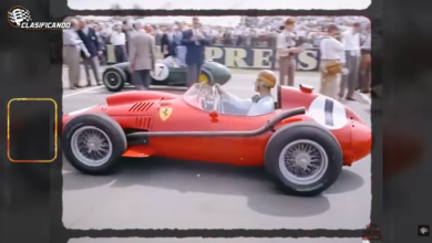 Ferrari: Un secreto de amor y tragedia 3 Los Archivos Secretos de Clasificando - La historia secreta de Ferrari
