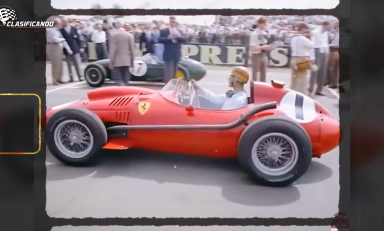 Ferrari: Un secreto de amor y tragedia 1 Los Archivos Secretos de Clasificando - La historia secreta de Ferrari