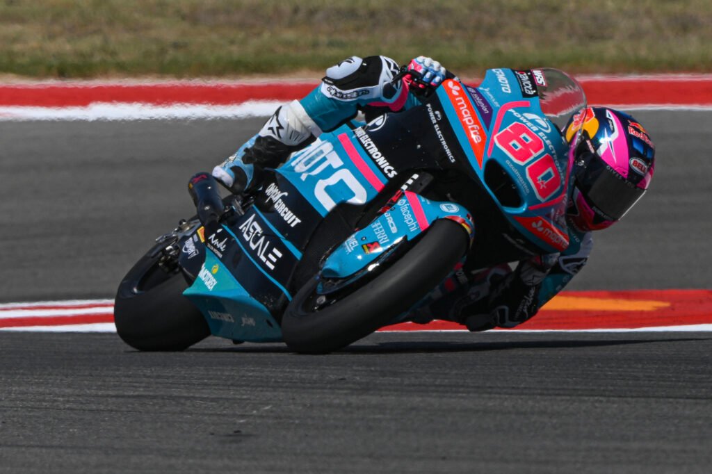 David Alonso entra a Honda en 2027