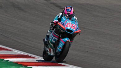 Con Diogo Moreira y David Alonso, Honda tendrá gusto sudamericano en el MotoGP 2027 7 David Alonso llega a Honda en MotoGP