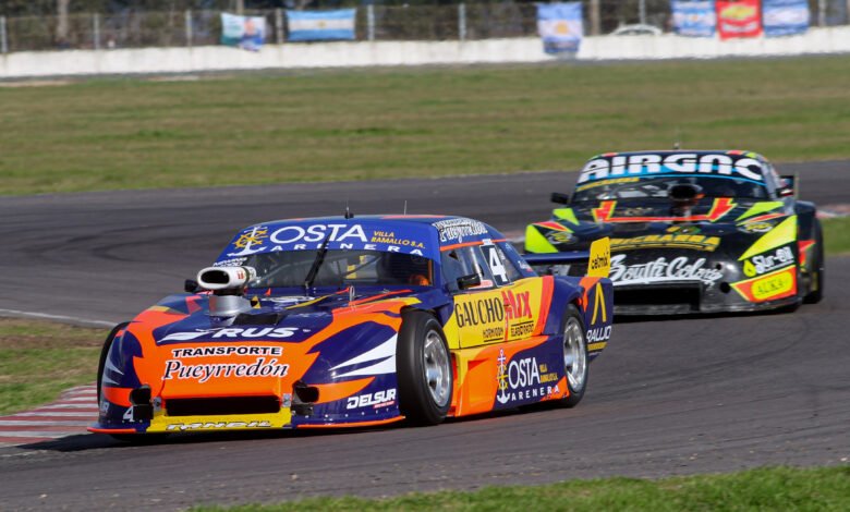 José Luis Newing dominó de punta a punta en La Plata la 7ª fecha del Turismo 4000 Argentino 1 BH7 0987