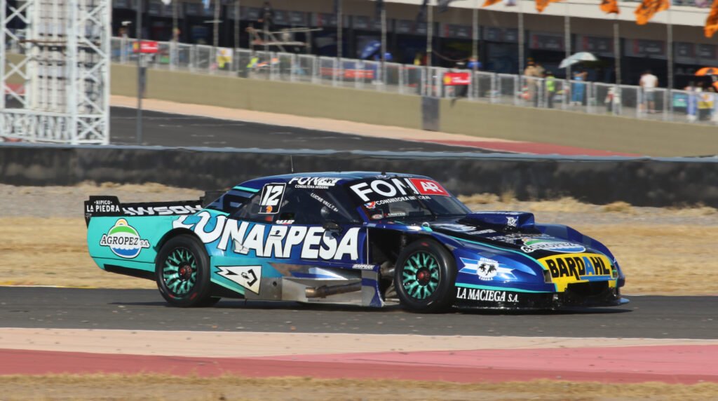 TC Pista: San Juan espera por la novena fecha 3 BH7 8749