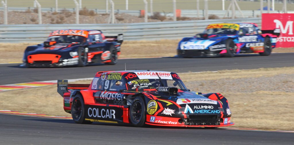 TC Pista: San Juan espera por la novena fecha 2 BH7 8845