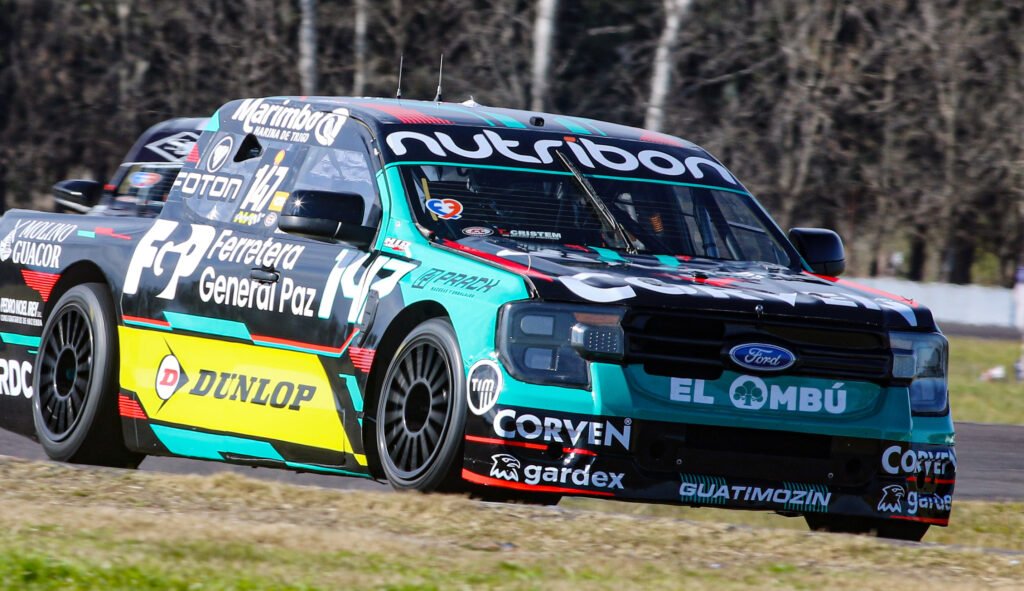 TC Pick Up: Comienza la segunda parte de la temporada 4 BH7 9736
