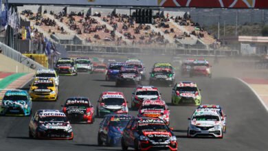 Clase 2: el TN regresa al Villicum 4 DG7 3136