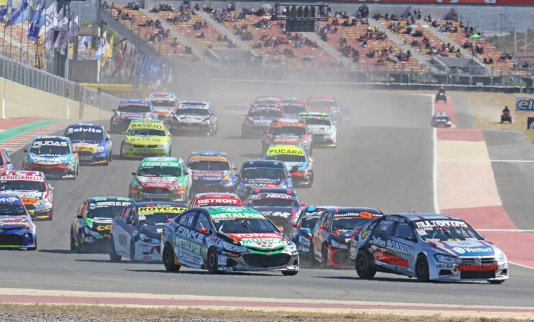 TN: La categoría retorna a San Juan en la séptima fecha 1 DG7 3707