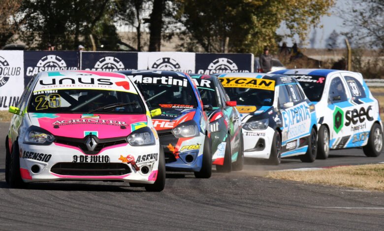 La clase 3 del Turismo Pista viaja a Río Cuarto 1 LP1L0167