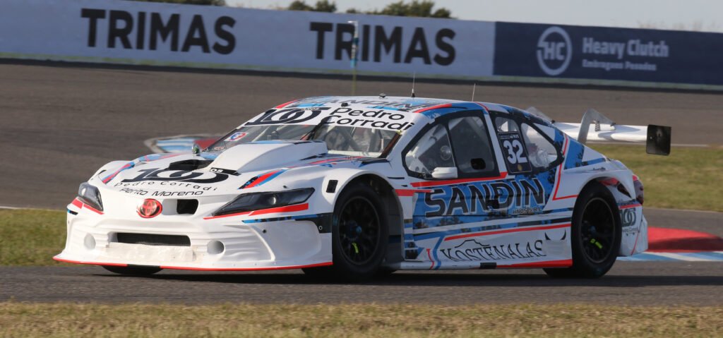 Juan Antonio Sandín regresa al TC Pista en San Juan 2 LP1L0339