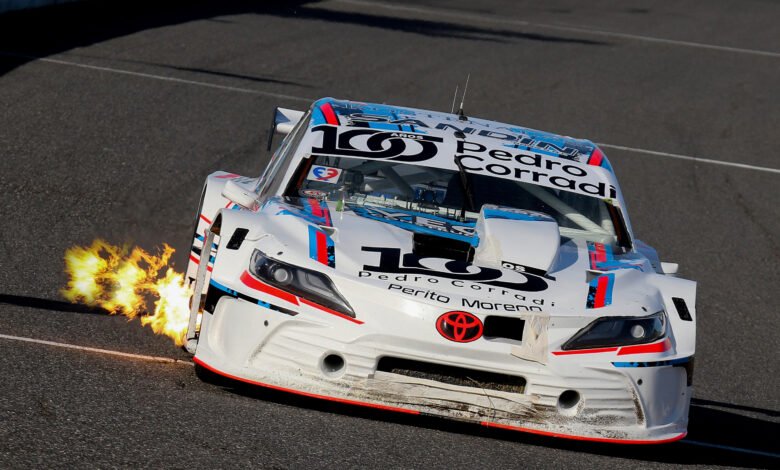 Juan Antonio Sandín regresa al TC Pista en San Juan 1 LP1L0453 copia 1