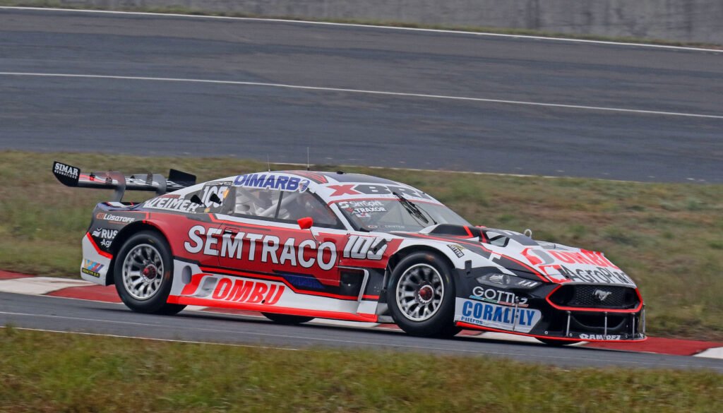 TC Pista: Gallo triunfó en Posadas 2 LP1L1428