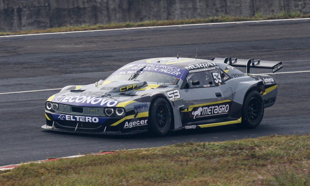 Juan Sebastián Gallo: segunda pole consecutiva en el TC Pista 2 LP1L1464