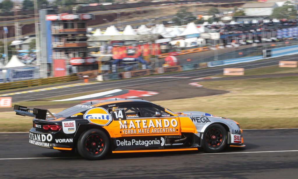 Otto Fritzler le da a Mercedes-Benz su primera pole 3 LP1L1884