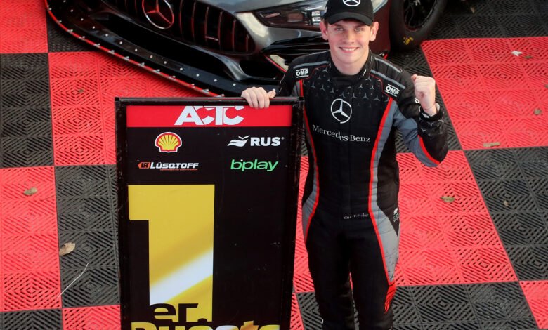Otto Fritzler le da a Mercedes-Benz su primera pole 1 LP1L2780.JPG