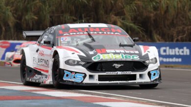 Gallo y Borgert ganaron las series y largarán desde la primera fila en Posadas 5 LP1L2879