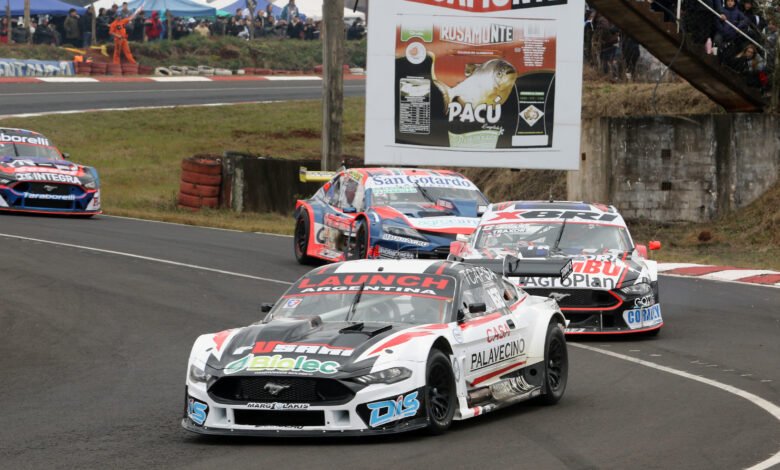 TC Pista: Gallo triunfó en Posadas 1 LP1L3798