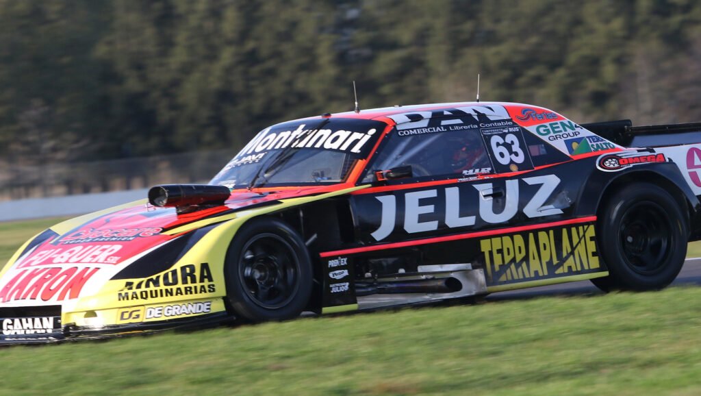 Ignacio Lovich ganó en La Plata y quedó a un paso de la punta del campeonato 3 Ignacio Lovich se llevó el triunfo de La Plata
