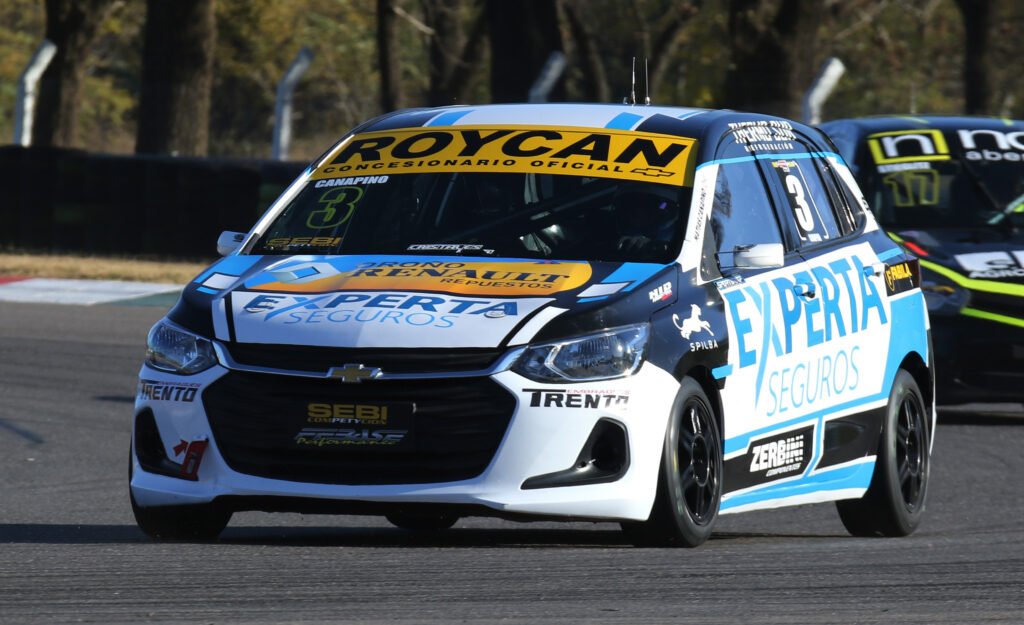 Agustín Canapino también se suma a la Carrera de los 300 Pilotos 2 LP1L9362