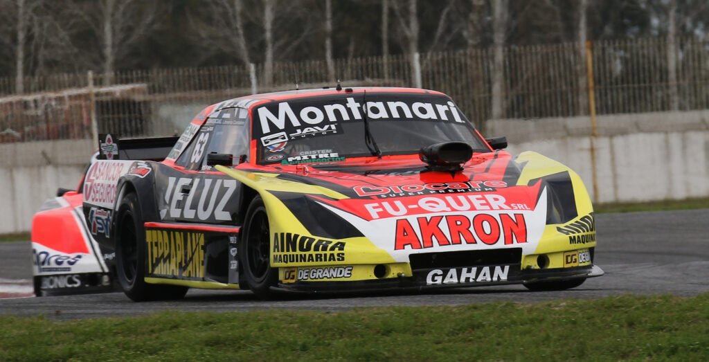 Ignacio Lovich ganó en La Plata y quedó a un paso de la punta del campeonato 2 Ignacio Lovich rumbo al triunfo