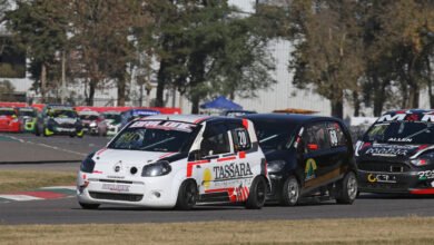 Turismo Pista: la clase dos prepara Río Cuarto 4 LP1L9894
