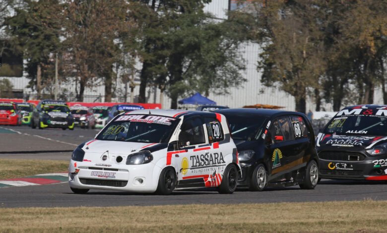 Turismo Pista: la clase dos prepara Río Cuarto 1 LP1L9894