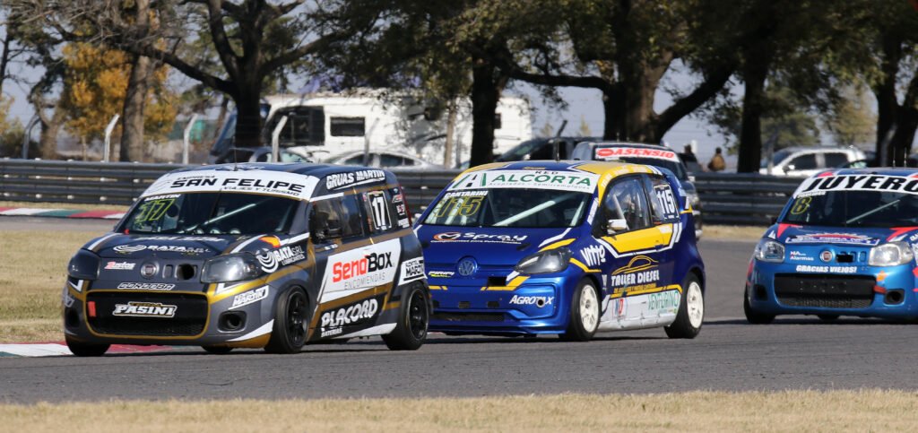 Turismo Pista: la clase dos prepara Río Cuarto 3 LP1L9905