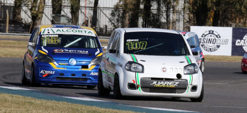 Turismo Pista: la clase dos prepara Río Cuarto 2 LP1L9930
