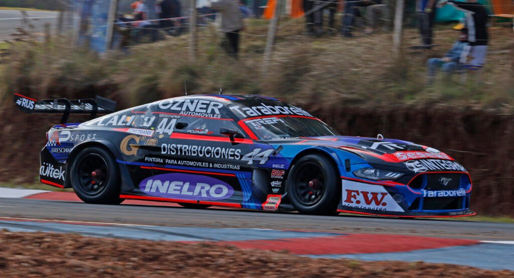Juan Sebastián Gallo: segunda pole consecutiva en el TC Pista 3 MGL1362