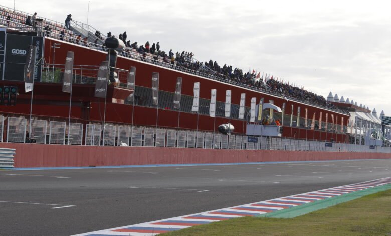 La Clase 3 del TN APAT cierra la primera mitad del campeonato 1 MGL5971