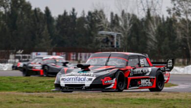 Juan Tartaglino: Ensayos previos y la mira en la fecha 7° del TC Mouras 5 MGL9649