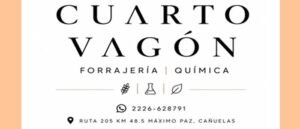 cuarto VAGON