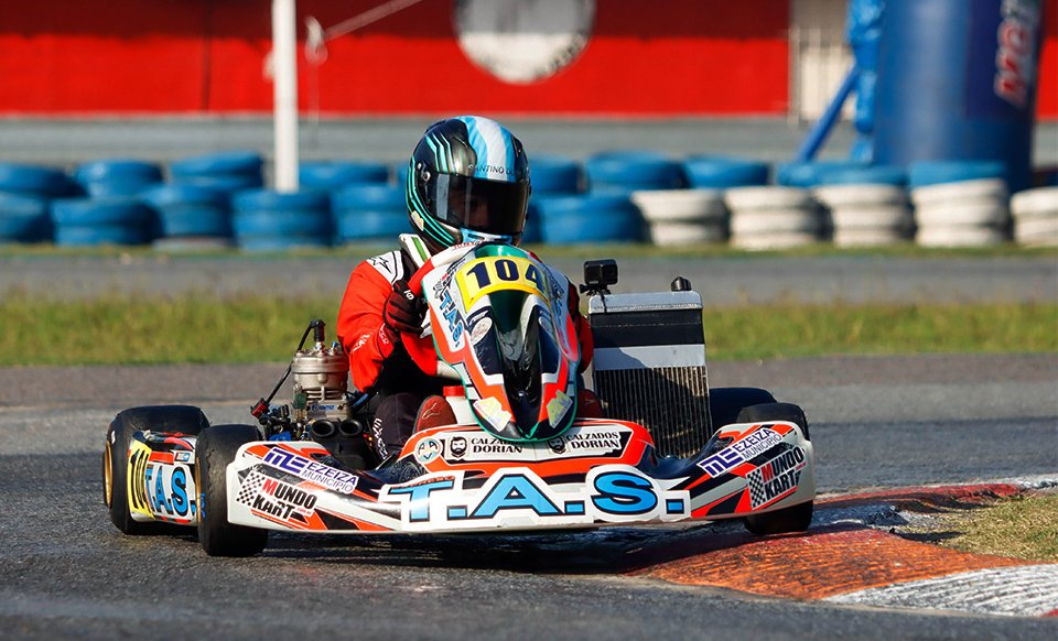 Santino Dore: el sueño que está cumpliendo de la mano de su abuelo 4 sdore 230423iame