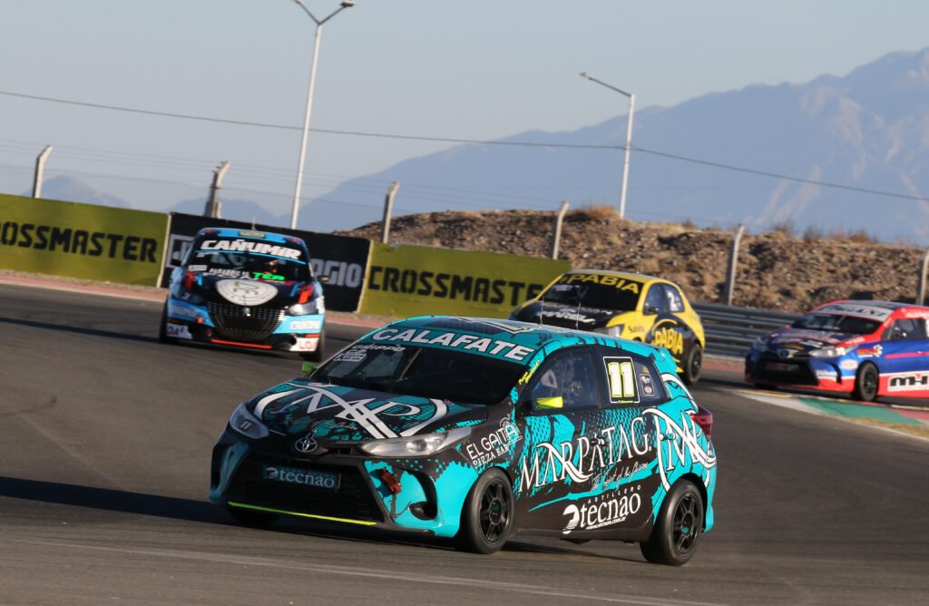 Grippo ganó su serie en la Clase 2 del TN APAT