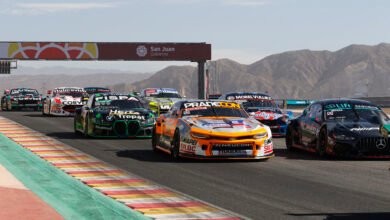 Copa de Oro del TC: Ya se están los primeros cuatro clasificados 5 La largada del Desafío de las Estrellas, ante última carrera antes de la Copa de Oro del TC