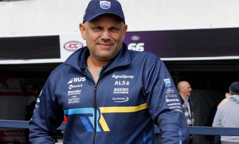 Mauro Medina: “Es una de las alegrías más grandes de mi vida” 1 Mauro Medina feliz con el triunfo